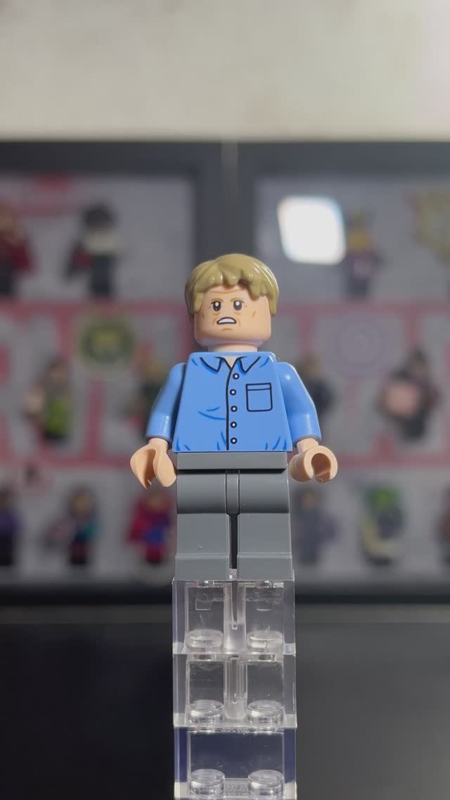 💭My collection of Lego Marvel minifigures. (Erik Selvig) №81 смотреть онлайн