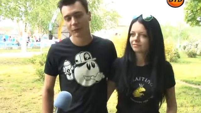 Концерт в парке 