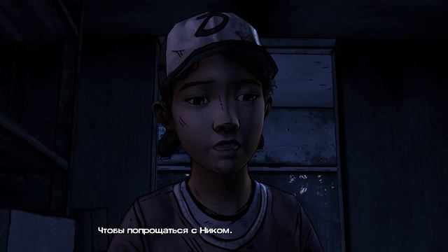 The Walking Dead Telltale EPISODE 2 - Прохождение #3 НЕЗНАКОМЕЦ