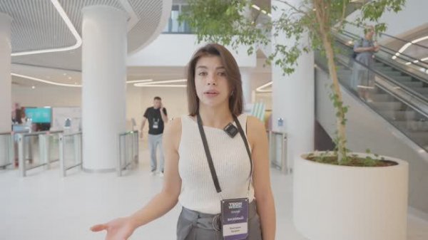 Обзор выставки TECH WEEK 2025 в Москве