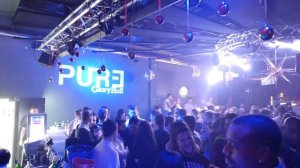 Nightclub PURE Stuttgart Germany 4K Nachtclub Diskothek Дискотека Ночной клуб.