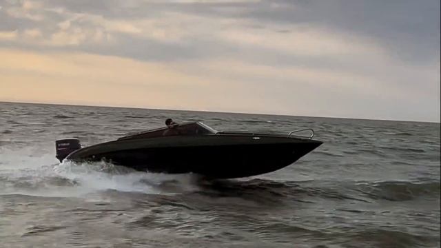 БРУТАЛЬНО, дерзко. Касатка-700 спорт первый выход в этом смотреть онлайн