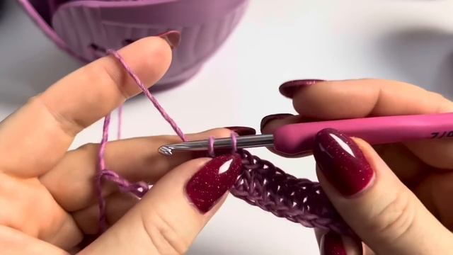 ВЯЗАНИЕ КРЮЧКОМ с 0 Часть 4 Полный курс от Nataly Masters смотреть онлайн