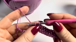 ВЯЗАНИЕ КРЮЧКОМ с 0  Часть 4  Полный курс от Nataly Masters