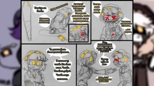 ДРОНЫ УБИЙЦЫ Сборник комиксов #1 by Ankstar