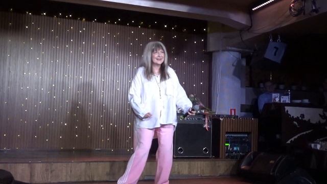 Екатерина Семёнова - На моей руке (муз. Е. Семёнова, сл. ?