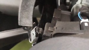 Установка круиз контроля на Лада Гранта фл.