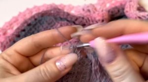 Вяжем самый красивый ЛЕТНИЙ ТОП!  Мастер-класс: часть 4 Adorable crochet top