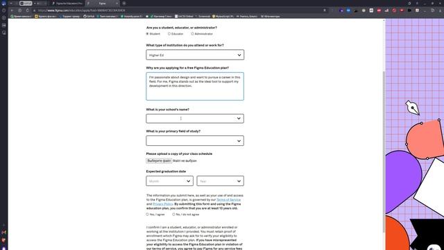 Как получить Figma Professional на 2 года бесплатно. Включаем Dev смотреть онлайн
