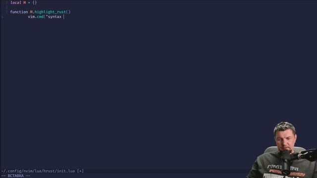 Neovim настройка | Плагины | LazyVim смотреть онлайн