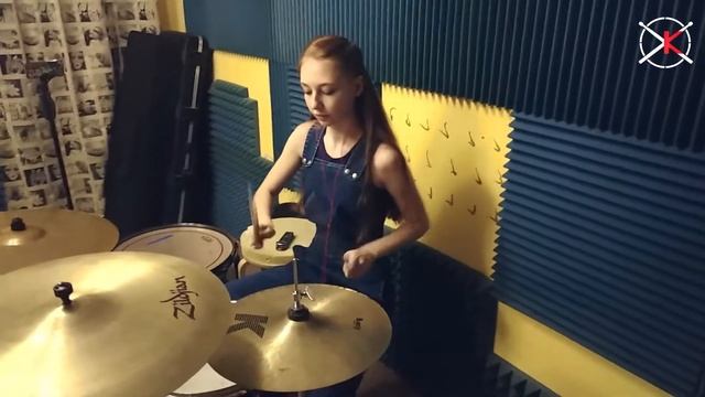 Muse - Supermassive Black Hole | Drum Cover