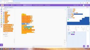 КАК создать ИГРУ в ПЛАТФОРМЕР в Scratch за 10 МИНУТ?