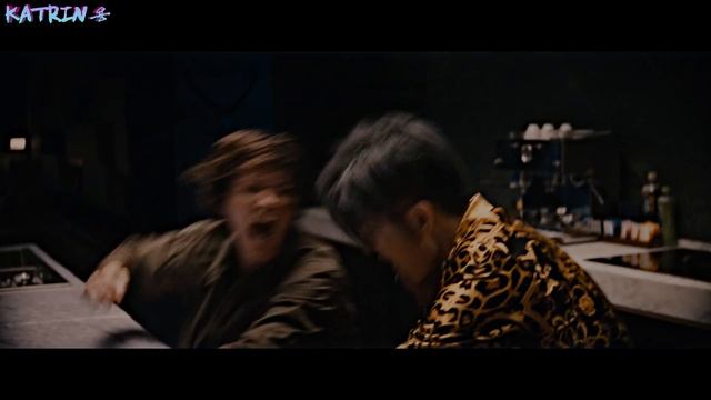 MIYAVI ※ Ishihara Takamasa 【MV Kate ● Кейт】 смотреть онлайн