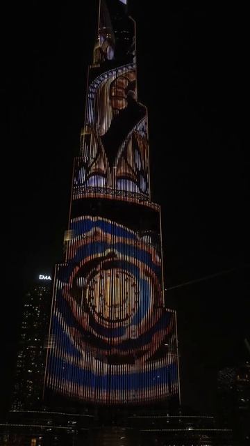 Burj Khalifa смотреть онлайн