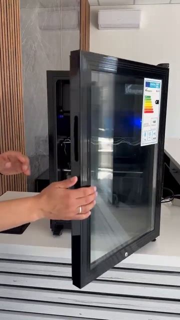 Витринный холодильник Almagreen - BC 70 (рус) смотреть онлайн