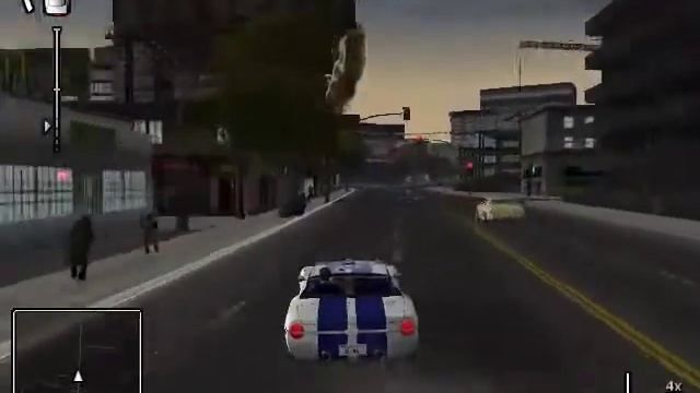 True Crime. Streets Of LA. Прохождение Episode 2. Part 1/2