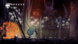 Hollow Knight Второе испытание Колизея