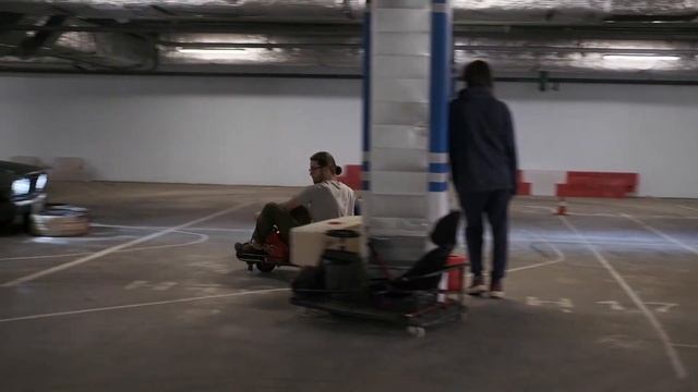 Drift Karting Series питерленд