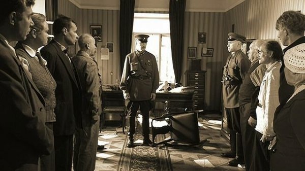 Мастер и Маргарита (2005) Реж. В. Бортко