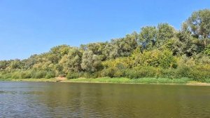 Сплав 1000км по реке ХОПЁР. Фильм "Покорение Хопра". 37 сер