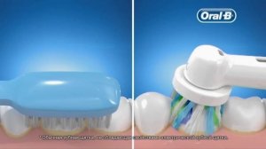 Реклама щетка Орал би 2017 - Елена Ищеева