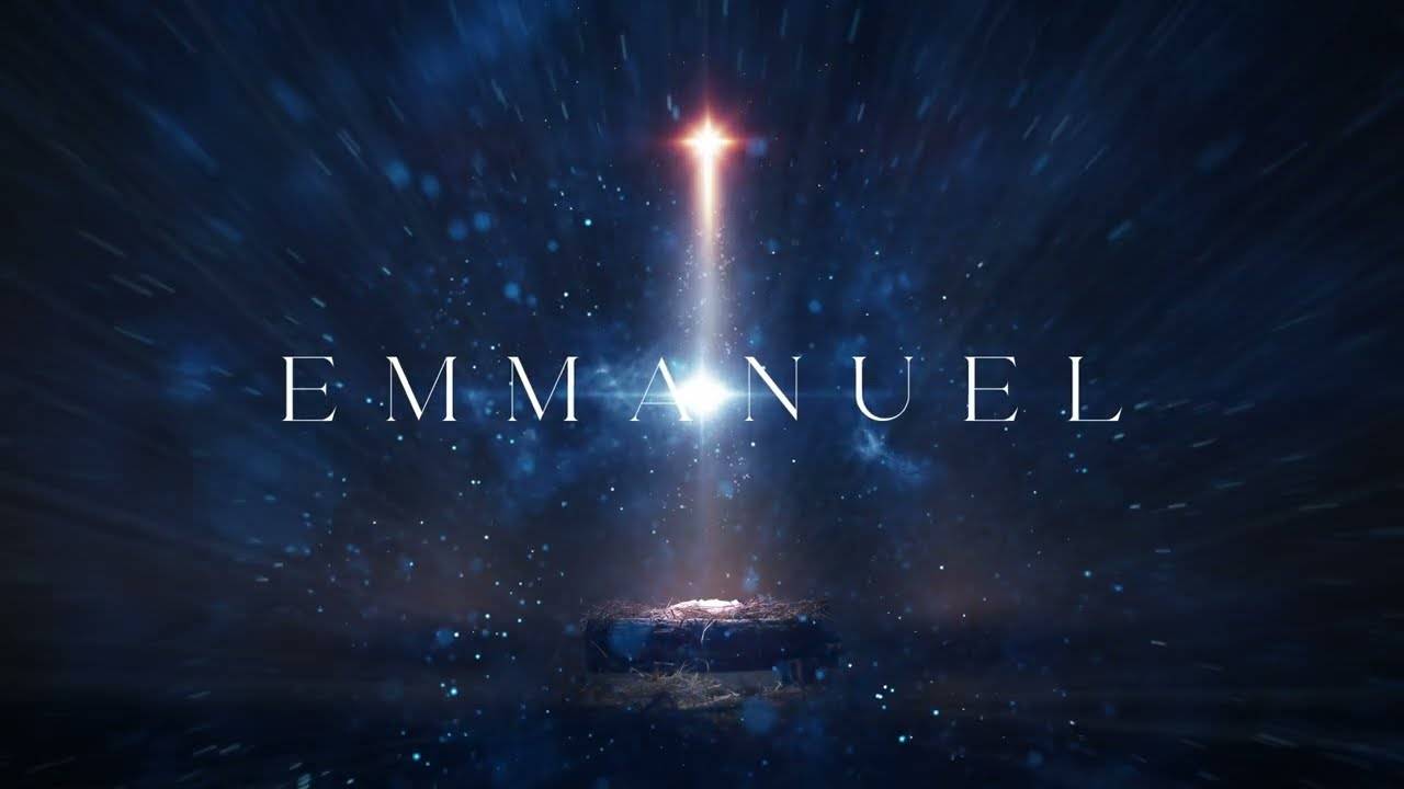 ＂EММANUEL (Good With Us)＂ - Laura C