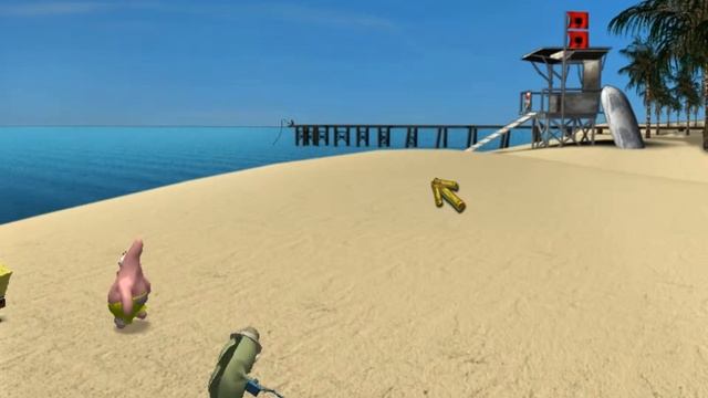 Губка-Боб и корона Нептуна #10 смотреть онлайн