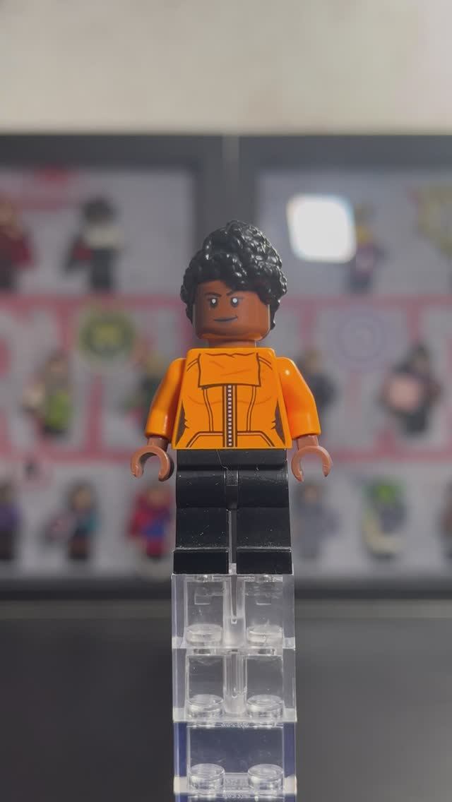 💭My collection of Lego Marvel minifigures (Shuri) №82 смотреть онлайн