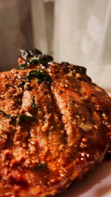Нуу очень сочные Стейки со свинины на мангале🥩После ? смотреть онлайн
