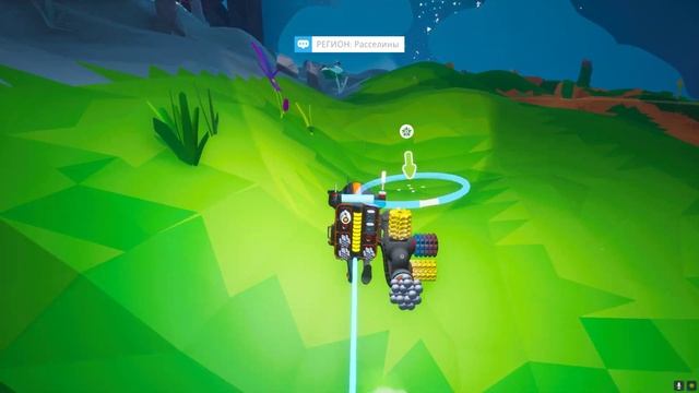 СИЛЬВИ В КАРМАНЕ    ASTRONEER  1