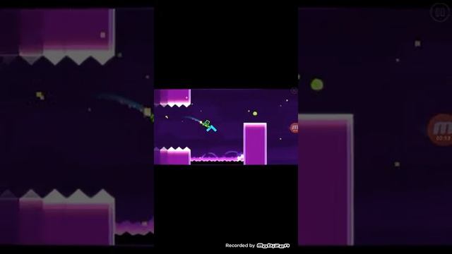 Обзор игры Geometry Dash World! смотреть онлайн