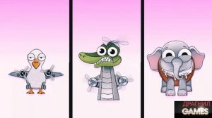 анимация СПРУНКИ итальянские! Итальяно СПРУНКИ! Sprunki incredibox!