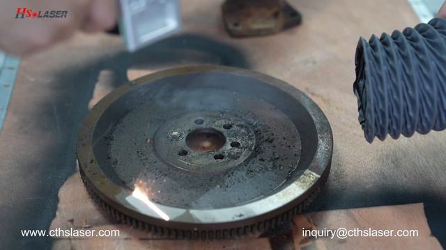 Портативный импульсный лазерный очиститель мощность? смотреть онлайн