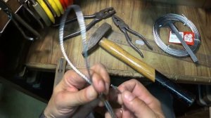 Охота на волков. Как сделать петлю на волка. 4-я часть.