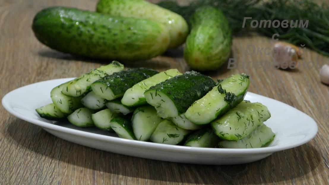 Готовим с Оксаной Валерьевной