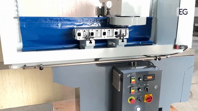 Станок для шлифования ГБЦ TSM 1100