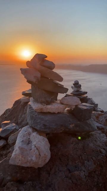 Закат на Санторини смотреть онлайн