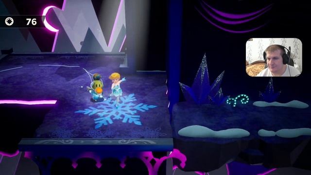 Прохождение Princess Peach Showtime! #9 — ФИНАЛ КосмоБитва за Доминирование {Switch}
