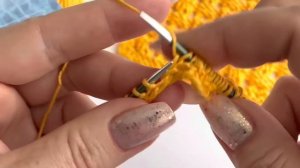 СЕКРЕТ РОСКОШНОЙ ТУНИКИ СПИЦАМИ РАСКРЫТ!  МАСТЕР-КЛАСС!