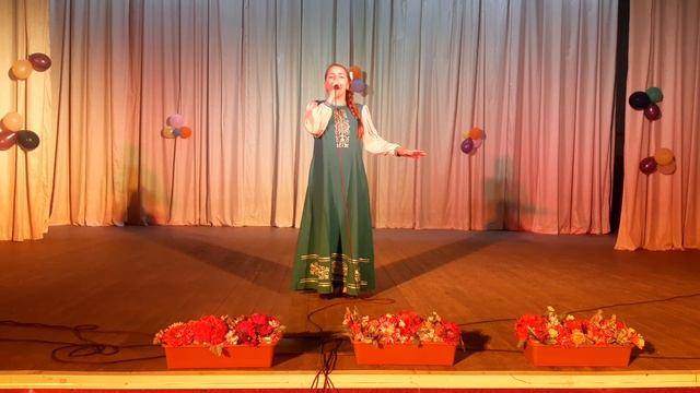 Россия твоя и моя любовь