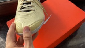 Nike Tiempo Legend 10 Academy быстрый обзор