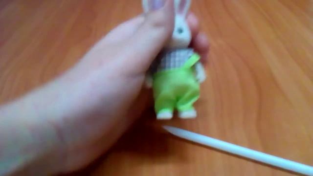 ♥Обзор Sylvanian Families карамельные кролики♥:-3