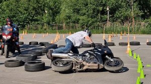 Мотоджимхана 2025. GymkhaNika.