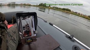 Ещё раз про правильную развесовку в кокпите лодки. И п?