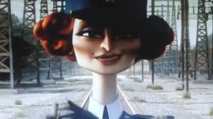 Мадагаскар 3. Полицейская Дебуар