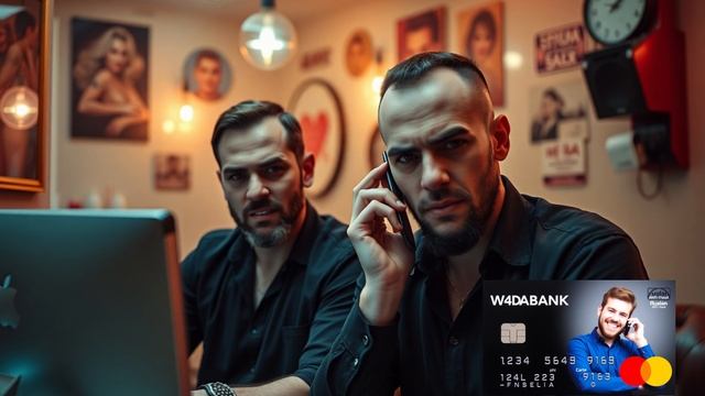 Мошенник звонит в банк смотреть онлайн