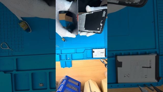 Замена дисплея Tecno Pova 5