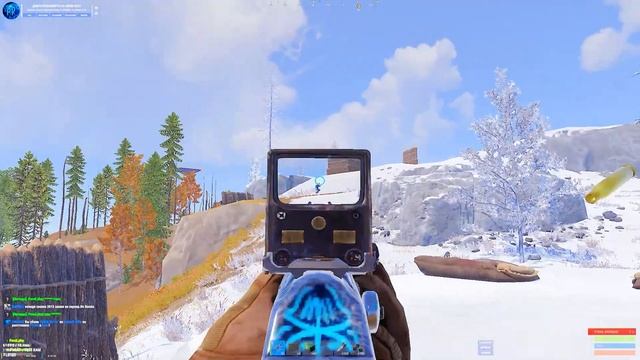 Rust Highlight #37 I 4096 x 2160 [4K] I by ak47.entity I #rust #раст смотреть онлайн
