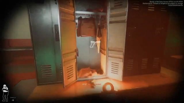 Нарезка Моментов #3 - Симулятор Чёрного Экрана (Ready or Not)