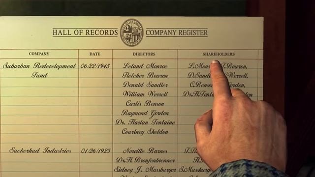 LA Noire прохождение (часть 18) - дело 